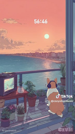 Golden Hour Soul: 60 Minutes of Deep Focus Music