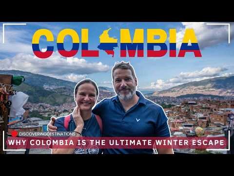 Colombia Travel Series 🇨🇴 | Why This Country Feels Like 5 Trips in One
