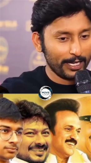 RJ Balaji Calls Out Dynasty Politics in a Symbolic Way😂 | #dmk #thalapathy #tvk #viral #politics