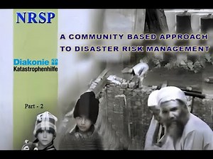 Community Based Disaster Risk Management 02 | NRSP | Diakonie Katastrophenhilfe