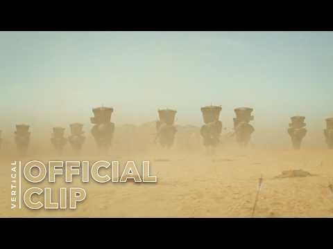 Desert Warrior | Official Clip (HD) | "Elephant Warfare"