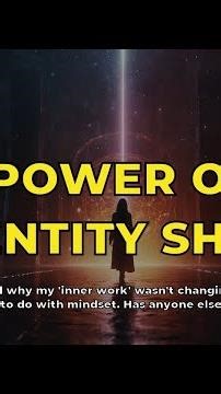 The Power of an Identity Shift