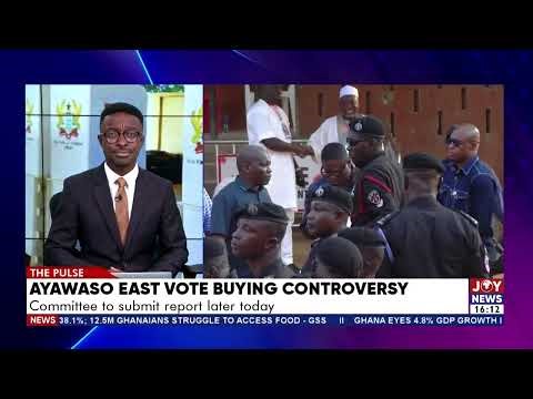 Ayawaso East Vote buying Controversy: Committee to submit report later today | The Pulse (10-2-26)