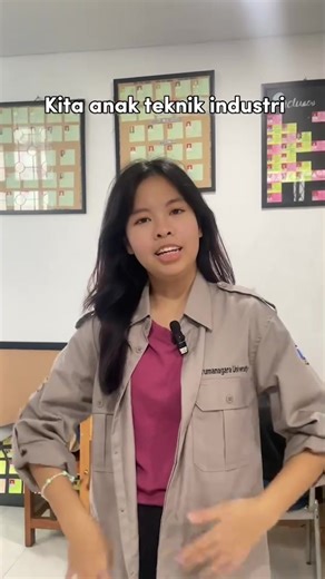 Gimana nih anak teknik industri versi kalian? Sebutin dong di kolom komentar! 😁 #IMADUTA #SolidKuatBerani #IndustrialEngineering #UNTAR #untarjakarta #teknikindustri #mahasiswa