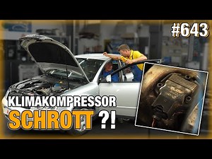 GIFT for Adnan!! 😍🛠️ | Live air conditioning diagnostics on an Audi A4! ❄️🔎