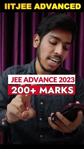 JEE Advanced 2024: How to Score 100+ Marks🔥| 16 Easy Kill Chapters | IITJEE Motivation #jee2023