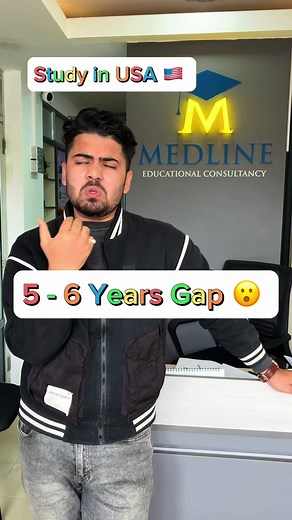 Worried about your Gap for Aboard Study. Here is a SOLUTION🇺🇸 . Apply today for USA with Medline Educational Consultancy #studyingabroad #medlineconsultancy #information #consultancy #educationalpurposes #sharingknowledge #studyinforeign #studyinusa