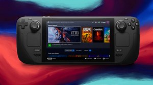 Steam Deck Receives Custom Startup Feature as It's Discounted for the First Time Ever