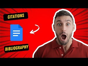 How to Add Citations & Bibliography in Google Docs (2025 Update) – Fast & Easy