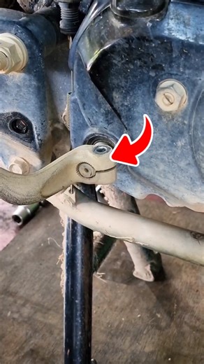 Remove the starter and replace! #youtube #shorts #foryou