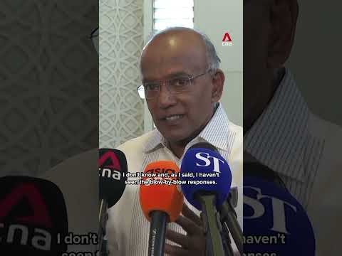 Ex-NMP Calvin Cheng 'deeply remorseful' over comments on pro-Palestine activists