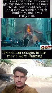 This Movie Showed What Demons Would Really Do 😈🔥When Demons Are Unleashed on Humanity… This Happens