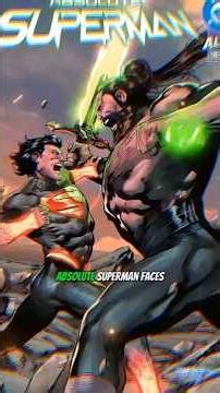 Absolute Superman vs Ra's al Ghul Gets Brutal #superman #dc #comicshort