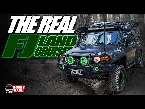 FJ CRUISER MODIFIED Episode 111
