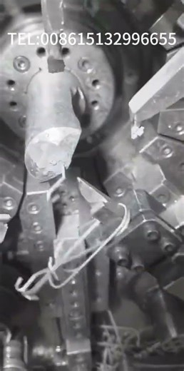 spring machine for circlip pin