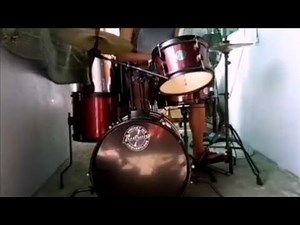 soundcheck of ludwig pocket kit