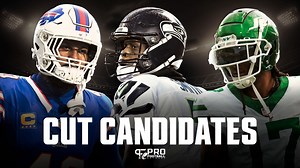 Top NFL Cut Candidates for All 32 Teams: Could Travis Kelce, Von Miller, and Geno Smith Make Way?