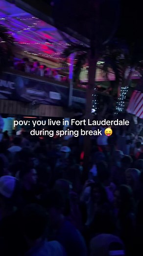 we littttt 🤣🤣🤣 #springbreak #fortlauderdale #marchmadness