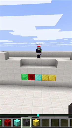 Adivina el Patrón en Minecraft