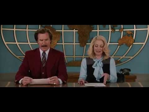 Anchorman 2 The Legend Continues Introduction