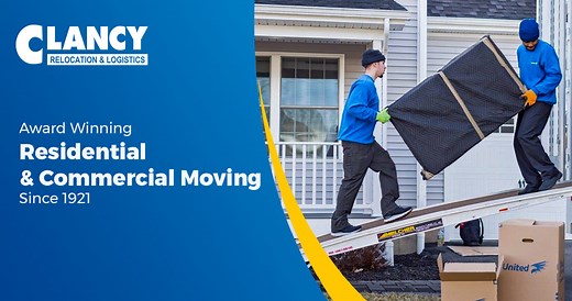 About Us | Clancy Relocation & Logistics