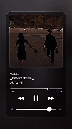 Chab Akil Slowed & Reverb Music - Histoire 9dima