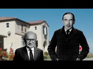 Dialogue imaginaire entre Keynes et Friedman : La crise financière