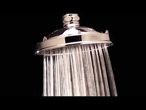 The ROHL Shower Collection