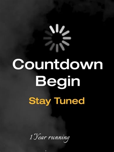 1 Year Running Anniversary: A Journey to Remember