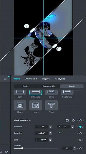 Master Masking in CapCut Step-by-Step Editing Tutorial CapCut Explained Beginner to Pro Guide
