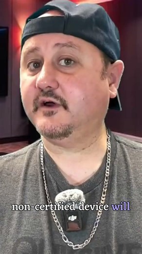 Not a Certified Tv Device? No problem