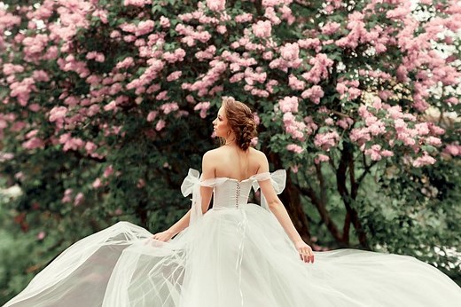 13 Ways to Repurpose Wedding Dresses After You Say I Do | LoveToKnow