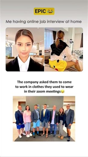 “Corporate above, cartoon below 😂.” #funny​ #usa​ #office​ #memes​ #job​ #workfromhome​ #shorts​