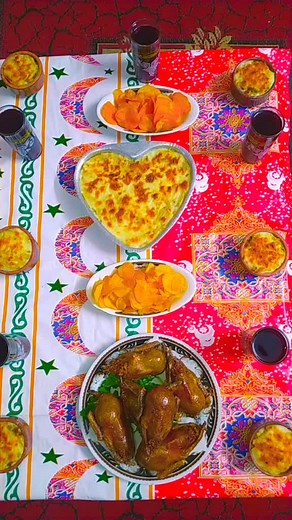 Delicious Easy Recipes for Vibrant Dining Setups