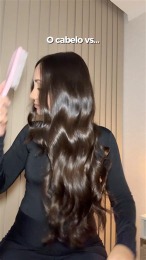 O cabelo vs O cronograma #cabelosderainha #rotinacapilar #cronogramacapilar