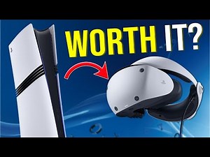 Is The PS5 Pro Worth It For PSVR2?