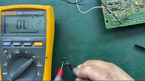 西门子MM440变频器维修思路
