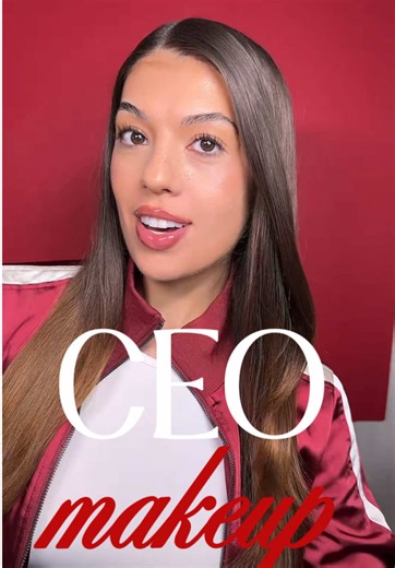 CEO makeup! 5 minute makeup I do everyday to get back to working on my startup @Bri Beauty ✨ all products used are acne safe except under the eyes! products: @Naked Sundays skin tint shade 2.5 @Natasha Denona concealer @Makeup By Mario surreal skin setting powder shade 2 @MERIT Beauty glacé cream eyeshadow @tarte cosmetics freckle stamp @Tower 28 Beauty brown eyeliner @Kosas candy cloud set setting powder @loréal paris usa telescopic waterproof mascara and brow lamination gel @rhode skin lean pe
