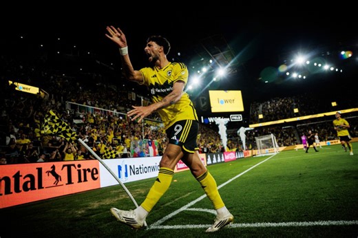 Columbus Crew announce end-of-year roster decisions