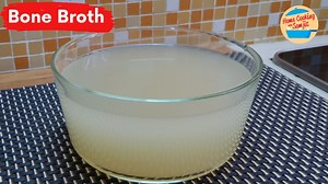 18K views · 17 reactions | Bone Broth Recipe Soups can be cooked...