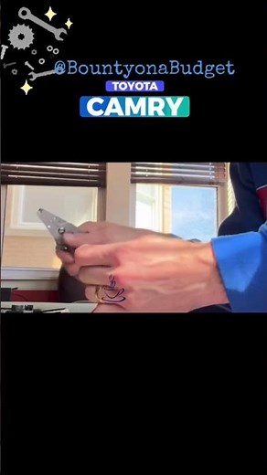 How to Install a Toyota Camry Radio and Back-up Camera: DIY Video Tutorial-SAVE$$