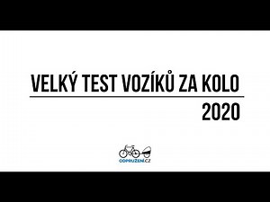 Velký test dětských vozíků za kolo 2020 - odpružení