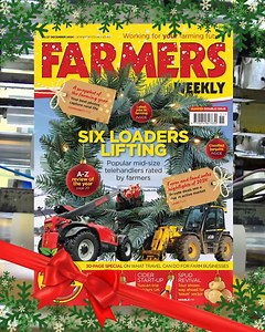 14K views · 57 reactions |  Don’t forget to pick up your festive bumper double issue of Farmers Weekly this week! | Farmers Weekly | Facebook