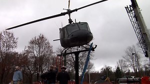 Restored Military Helicopter Finds Home at Vietnam Era Museum | Video | NJ Spotlight News