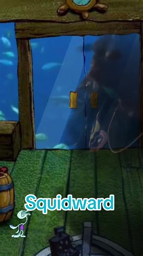 #greenscreen #Spongebob SquarePants #Squidward #Acting