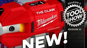 Welcome back tool fans, Tonight! We’ve got new tool announcements from Makita, Milwaukee, and DeWALT! TTC crowns the best Cordless Drill, Tools & Stuff Makita’s a Big Mac, and Tim tests a Carvex! Plus we have a unique tape measure for Tool Show and Tell, and another Platinum Tool Deal that won’t last long! Those stories and more coming up next, on the #toolshow | Tool Show