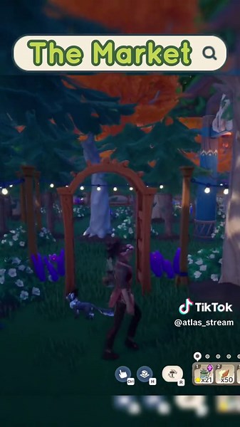 Updated Palia Plot Tour! Feel free to take any ideas you see here! 💕 #palia #paliaplottour #paliaplot #paliahouse @Palia