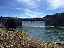 Wolf Creek Dam - Alchetron, The Free Social Encyclopedia