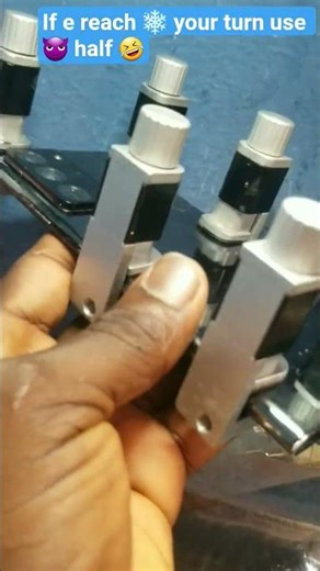 Samsung note 20 back glass replacement done 👍