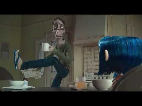 Coraline: Charlie Jones clip